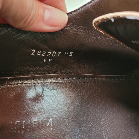 FLORSHEIM WINGTIPS OXFORD SHOE - Picture 13 of 16